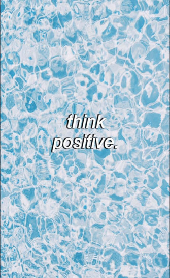 Positivity Aesthetic Wallpaper