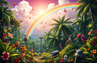Hakuna Matata Wallpaper