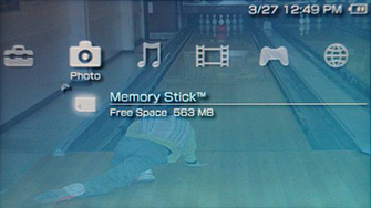 Do I Change The Background Wallpaper On My Sony Psp Ask Dave Taylor