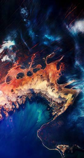 Wallpaper Of The Week Satellite Imagery