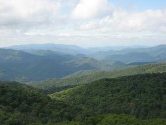 Appalachian Mountains Wallpaper