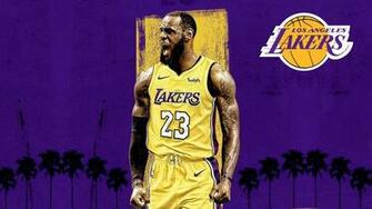 Lebron James Lakers Desktop Wallpaper Basketball