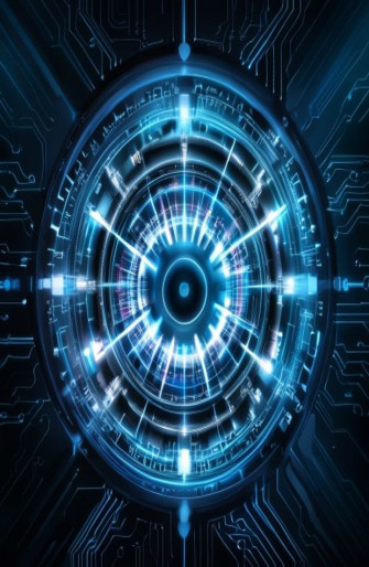 Arc Reactor Wallpaper HD