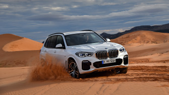 Bmw X5 Xdrive30d M Sport 4k Wallpaper HD Car