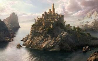 Explore The Collection Castles Fantasy Castle