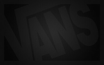 Vans Dark Wallpaper