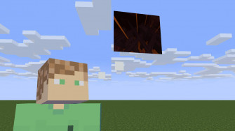 Minecraft Dream Wallpaper