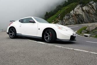 Nissan 370z Nismo HD Wallpaper