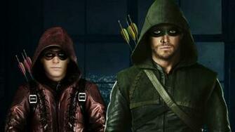 Arrow Season Poster HD Wallpaper