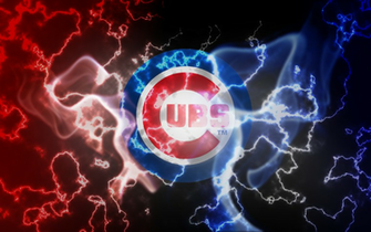 Chicago Cubs By Agent447 X