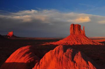 Monument Valley Navajo Tribal Park 4k Wallpaper