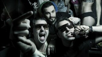 Axwell Sebastian Ingrosso Steve Angello Wallpaper