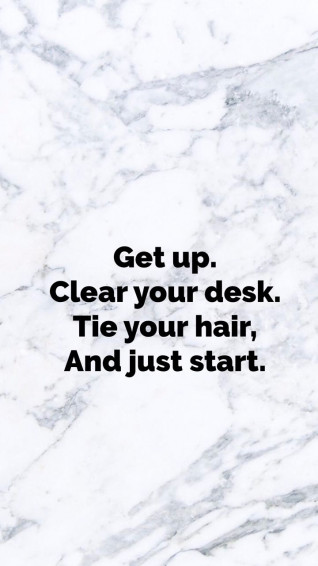 February Wallpaper For Some Studying Motivation