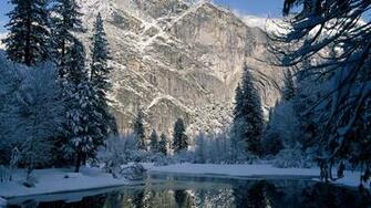Yosemite National Park Wallpaper Nature
