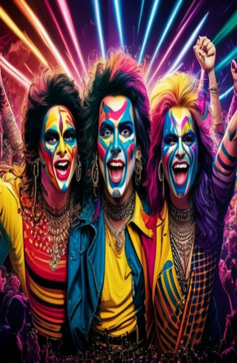 Kiss Band Wallpaper
