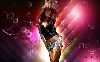 Move It Wallpaper Stock Photos