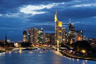 File Frankfurt Am Main Stadtansicht Von Der
