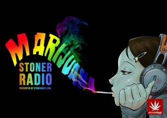 Stoner Wallpaper Weed Stonerdays Radio