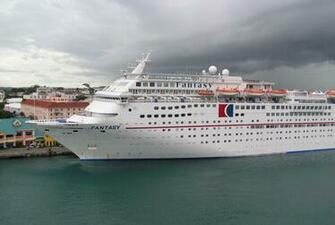 Carnival Cruise Ship Coloring