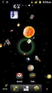 Black Hole Live Wallpaper Android Apps On Google Play