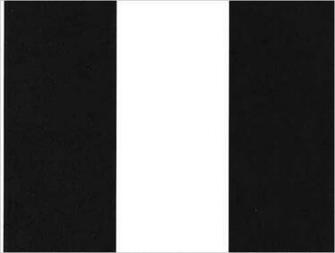 Black And White Stripe Wallpaper From Timney Fowler