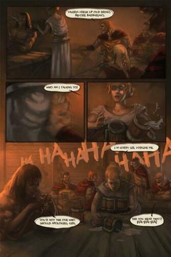 Barbarian King By Memed