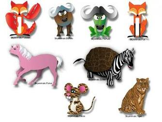 Skyenimal Puppets Snippo Kuppy Kitten Hippo Raccoon Ducoon