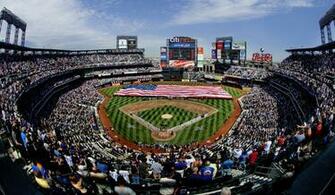 Citi Field Wallpaper