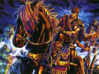 Hokuto No Ken Wallpaper