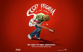 Pilgrim Vs The World Widescreen Wallpaper Scott