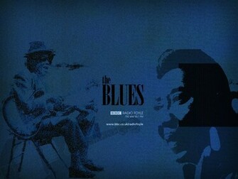Blues Music Wallpaper