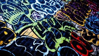 Wallpaper Graffiti Mac