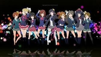 Love Live School Idol Project Wallpaper By Brooklynbijou On