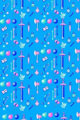 Pixel Background