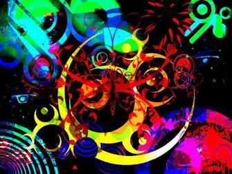 Acid Wallpaper By Spookymcgee