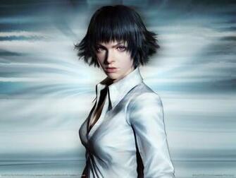 Devil May Cry Wallpaper Stock Photos