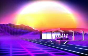Wallpaper The Sun Music Star Style Background Delorean Dmc