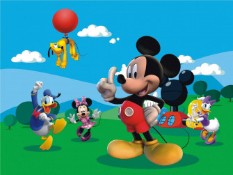 Mickey Mouse Wallpaper