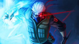 Kakashi 4k Wallpaper HD Artist Image