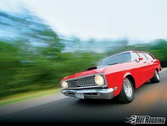 Ford Falcon Wallpaper