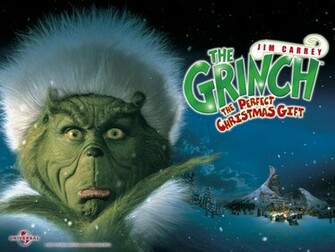 The Grinch Jim Carey Wallpaper Vizio