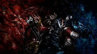 Zed Vs Shen League Of Legends By Matiaskerb