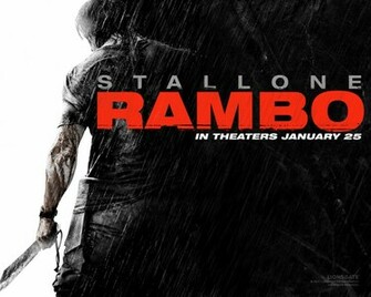 Rambo Wallpaper