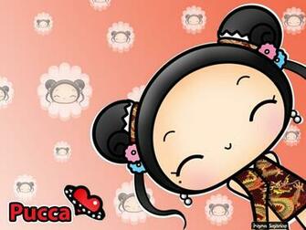 Pucca Y Garu Wallpaper Im Genes Para Compartir
