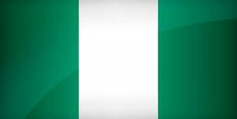 Flag Nigeria The National Nigerian