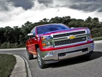 Chevrolet Silverado HD Wallpaper