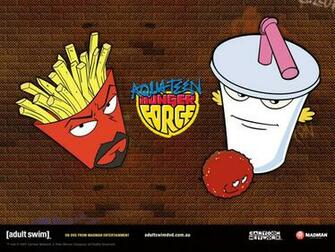 Aqua Teen Hunger Force Adult Swim Wallpaper Hq