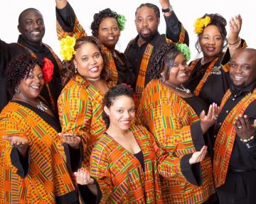 Harlem Gospel Choir Concert Calendar Of Events Amherst College