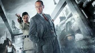 Jekyll And Hyde HD Wallpaper Background Image Id
