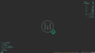 Manjaro Desktop Background Script Unix Linux Stack Exchange